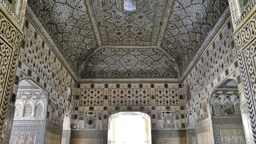 Hồ Chí Minh - Ấn Độ 6N5Đ: Delhi - Agra - Jaipur