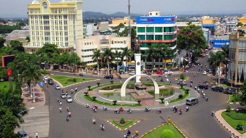 Tour Hồ Chí Minh – Hồ Tà Đùng – Buôn Ma Thuột 3 Ngày 2 Đêm | Khám Phá Tây Nguyên