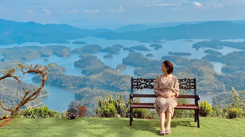 Tour Hồ Chí Minh – Hồ Tà Đùng – Buôn Ma Thuột 3 Ngày 2 Đêm | Khám Phá Tây Nguyên