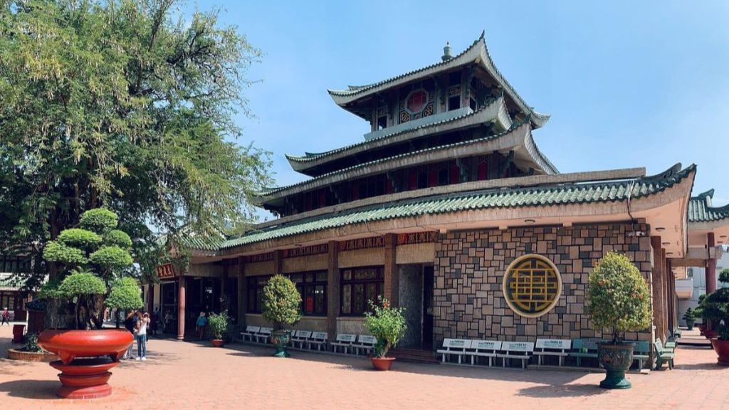 Chùa Bà Chúa Xứ
