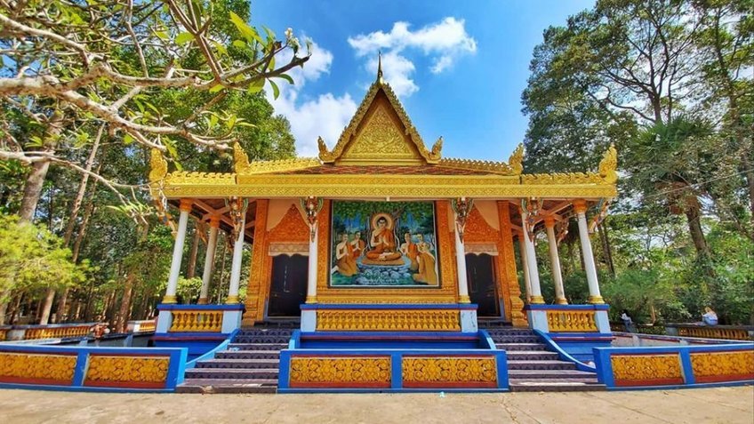 Hồ Chí Minh - Cái Bè - Cần Thơ - Châu Đốc - Bạc Liêu - Cà Mau 4N3Đ