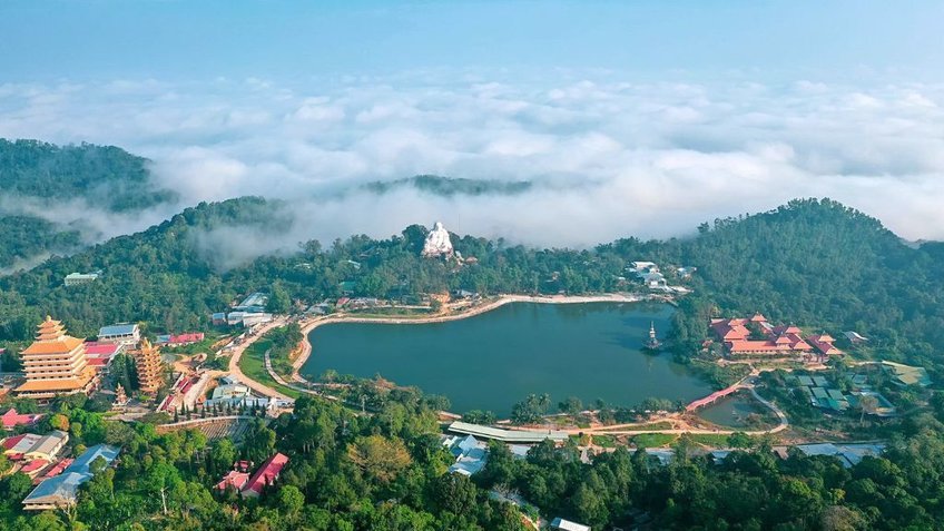 Hồ Chí Minh - Cái Bè - Cần Thơ - Châu Đốc - Bạc Liêu - Cà Mau 4N3Đ
