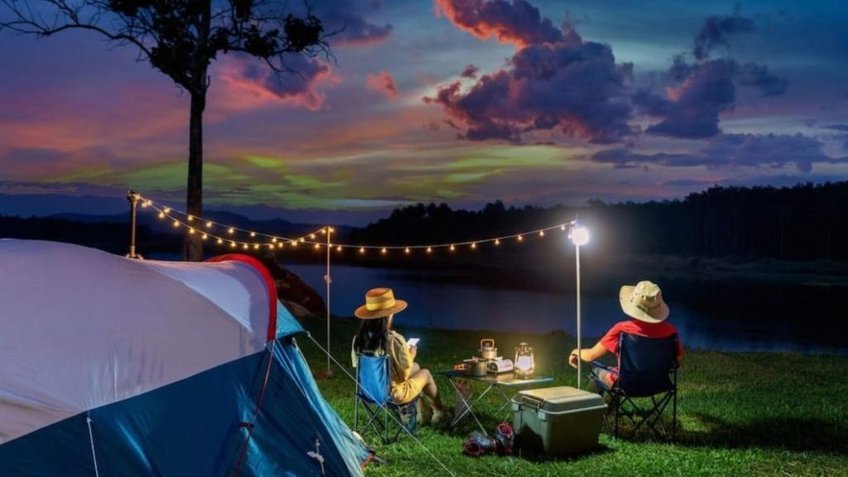Hồ Chí Minh - Camping hồ Trị An - Trekking Mã Đà 2N1Đ