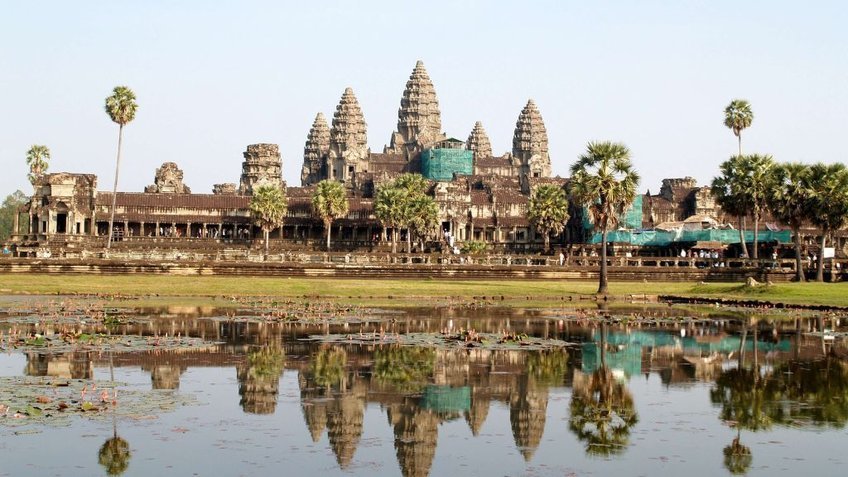 Hồ Chí Minh - Campuchia 4N3Đ: Chiêm ngưỡng kỳ quan thế giới - Quần Thể Angkor - Thủ đô Phnompenh