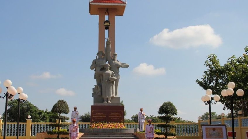 Hồ Chí Minh - Campuchia 4N3Đ: Chiêm ngưỡng kỳ quan thế giới - Quần Thể Angkor - Thủ đô Phnompenh