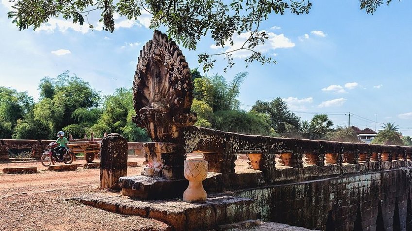 Hồ Chí Minh - Campuchia 4N3Đ: Chiêm ngưỡng kỳ quan thế giới - Quần Thể Angkor - Thủ đô Phnompenh