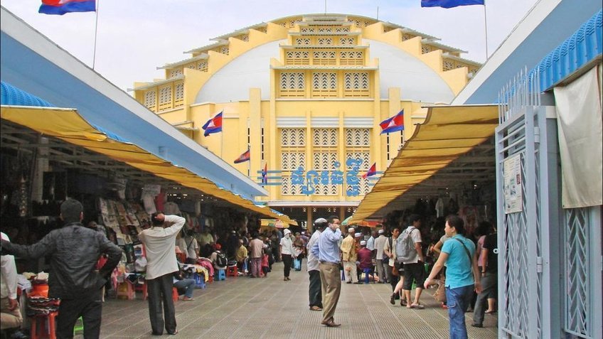 Hồ Chí Minh - Campuchia 4N3Đ: Chiêm ngưỡng kỳ quan thế giới - Quần Thể Angkor - Thủ đô Phnompenh