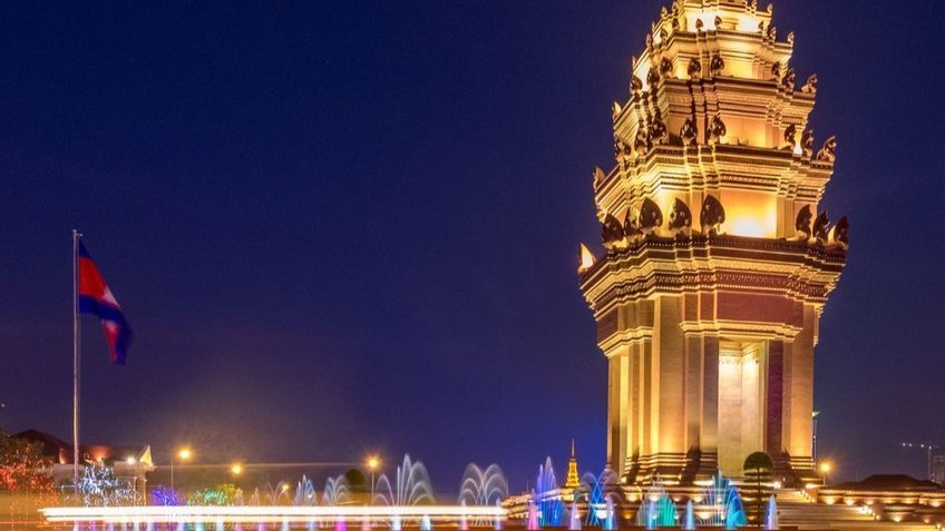 Hồ Chí Minh - Campuchia 4N3Đ: Chiêm ngưỡng kỳ quan thế giới - Quần Thể Angkor - Thủ đô Phnompenh