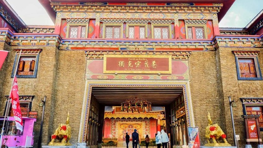 Tour Đại Lý Lệ Giang Shangri-La 6N5Đ | Bay thẳng No Shop | Tặng Show Ấn Tượng Lệ Giang