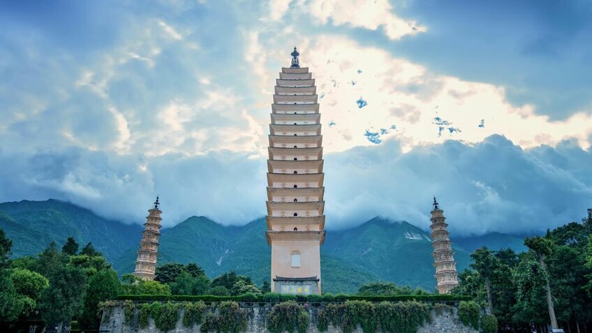 Tour Đại Lý Lệ Giang Shangri-La 6N5Đ | Bay thẳng No Shop | Tặng Show Ấn Tượng Lệ Giang