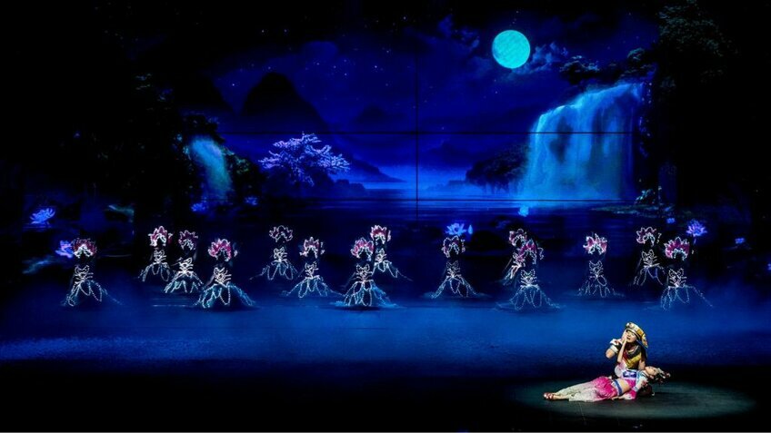Tour Đại Lý Lệ Giang Shangri-La 6N5Đ | Bay thẳng No Shop | Tặng Show Ấn Tượng Lệ Giang
