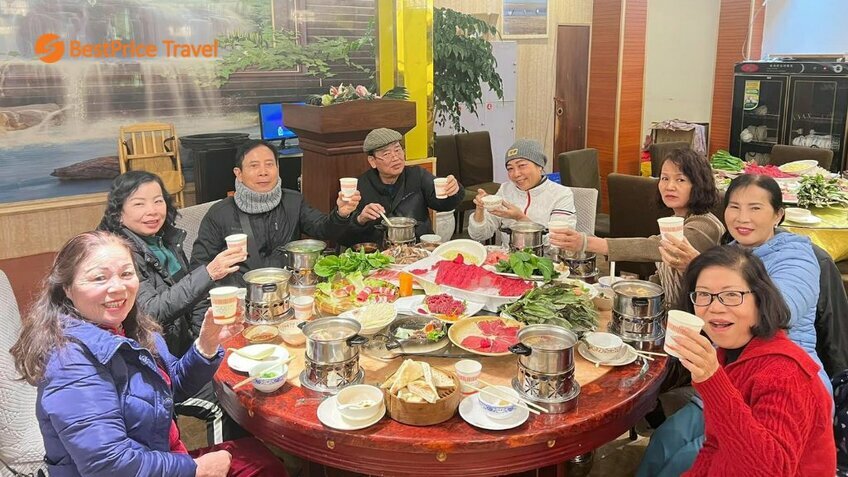 Tour Đại Lý Lệ Giang Shangri-La 6N5Đ | Bay thẳng No Shop | Tặng Show Ấn Tượng Lệ Giang