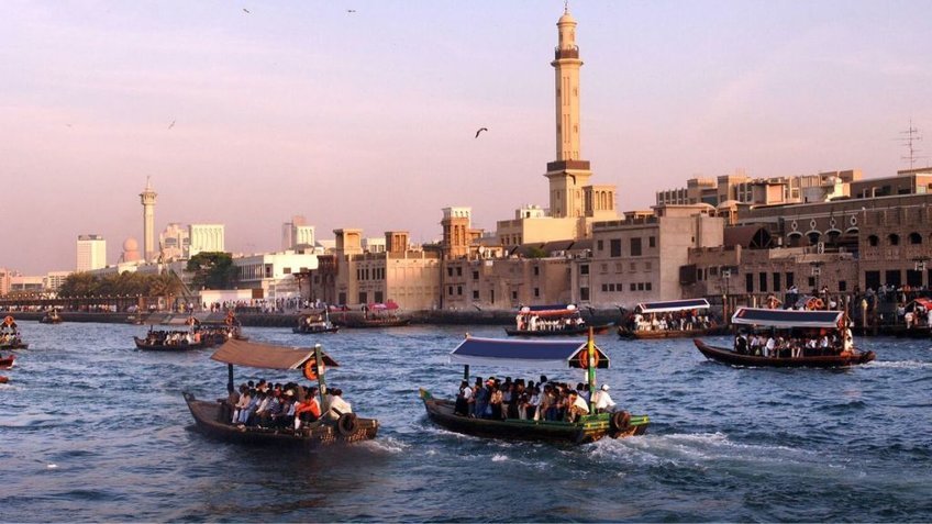 Tour Dubai Abu Dhabi 5 Ngày 4 Đêm Từ Hồ Chí Minh | Khách Sạn 4 Sao | Safari Sa Mạc