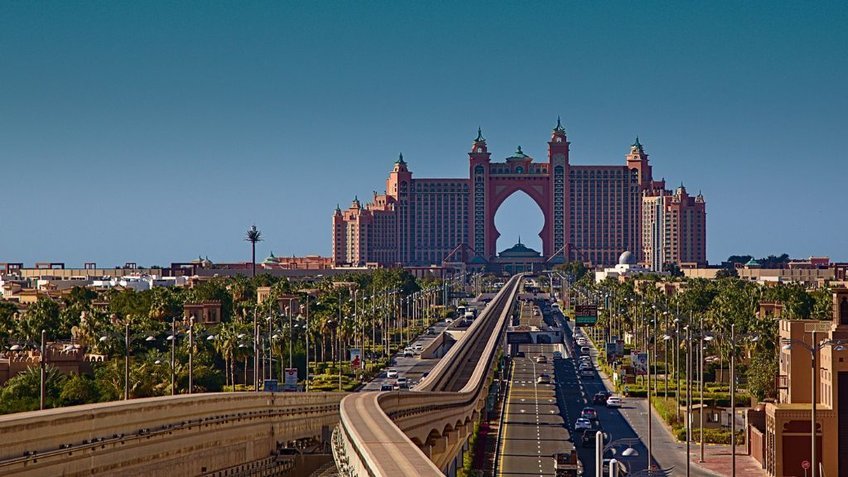 Tour Dubai Abu Dhabi 5 Ngày 4 Đêm Từ Hồ Chí Minh | Khách Sạn 4 Sao | Safari Sa Mạc