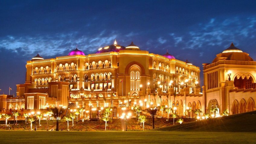 Tour Dubai Abu Dhabi 5 Ngày 4 Đêm Từ Hồ Chí Minh | Khách Sạn 4 Sao | Safari Sa Mạc