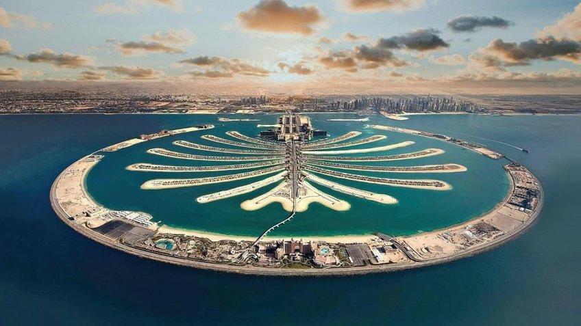 Tour Dubai Abu Dhabi 5 Ngày 4 Đêm Từ Hồ Chí Minh | Khách Sạn 4 Sao | Safari Sa Mạc