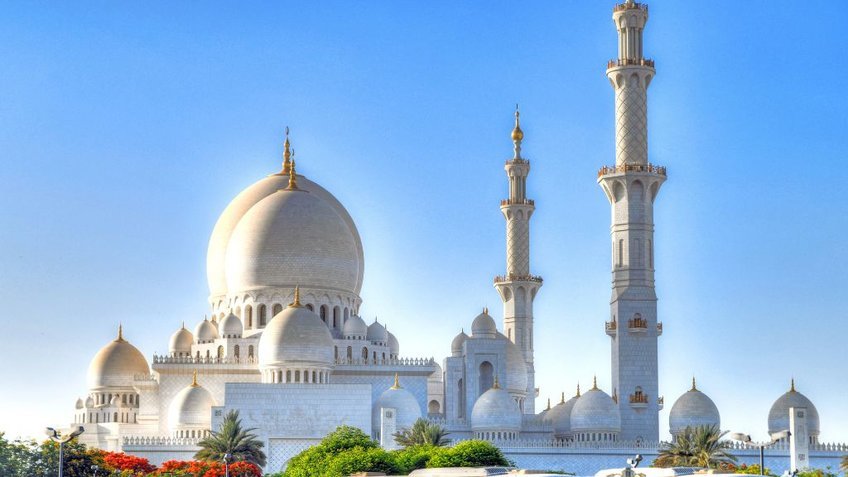 Tour Dubai Abu Dhabi 5 Ngày 4 Đêm Từ Hồ Chí Minh | Khách Sạn 4 Sao | Safari Sa Mạc