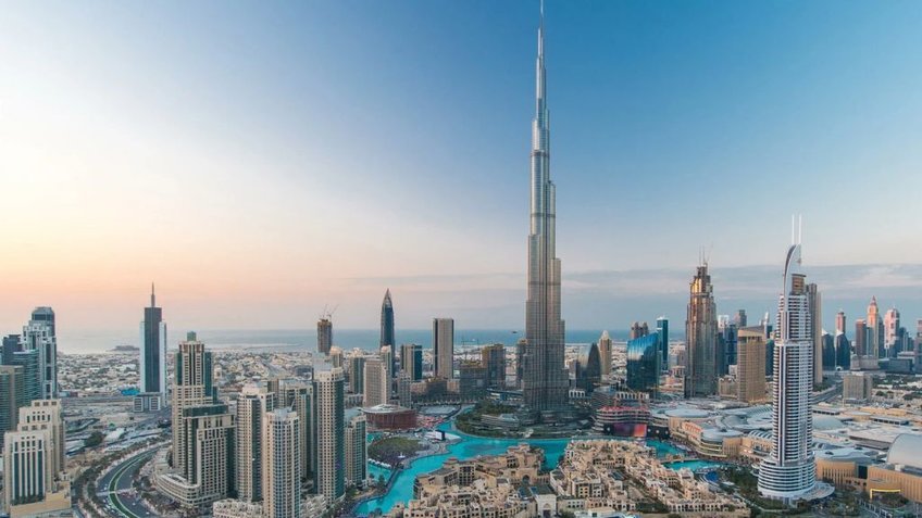 Tour Dubai Abu Dhabi 5 Ngày 4 Đêm Từ Hồ Chí Minh | Khách Sạn 4 Sao | Safari Sa Mạc