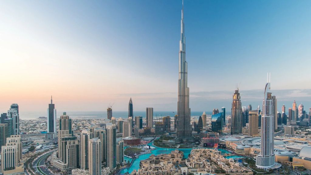 Tour Dubai 5 ngày 4 đêm