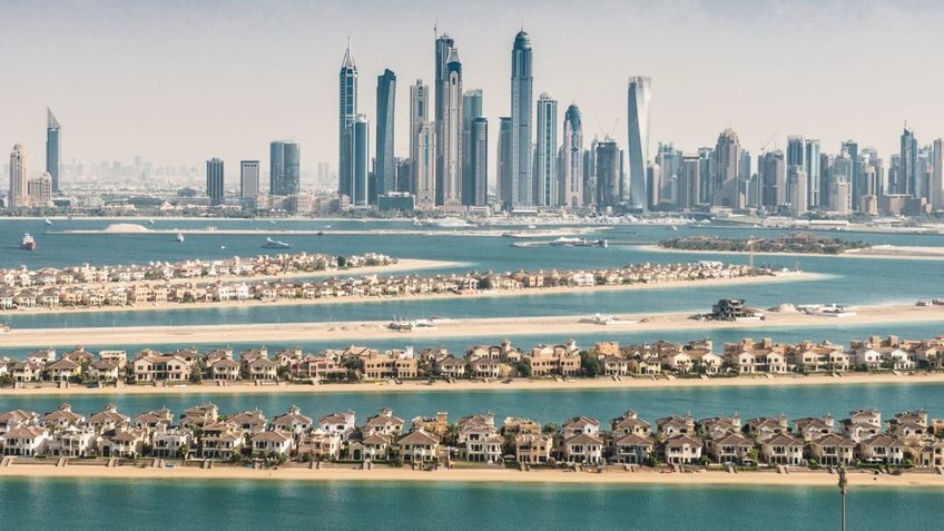 Tour Dubai Abu Dhabi 5 Ngày 4 Đêm | Khám Phá Sa Mạc Safari & Sheikh Zayed