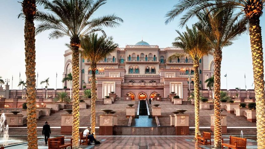 Tour Dubai Abu Dhabi 5 Ngày 4 Đêm | Khám Phá Sa Mạc Safari & Sheikh Zayed