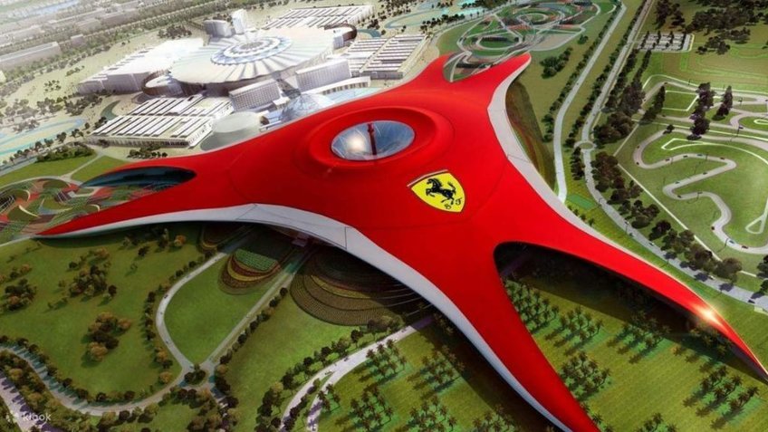 Tour Dubai Abu Dhabi 5 Ngày 4 Đêm | Khám Phá Sa Mạc Safari & Sheikh Zayed