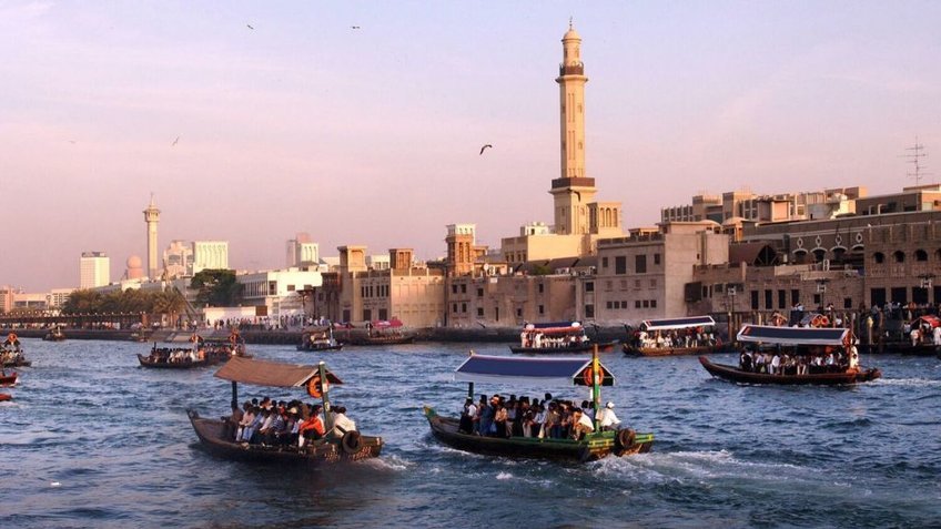 Tour Dubai Abu Dhabi 5 Ngày 4 Đêm | Khám Phá Sa Mạc Safari & Sheikh Zayed