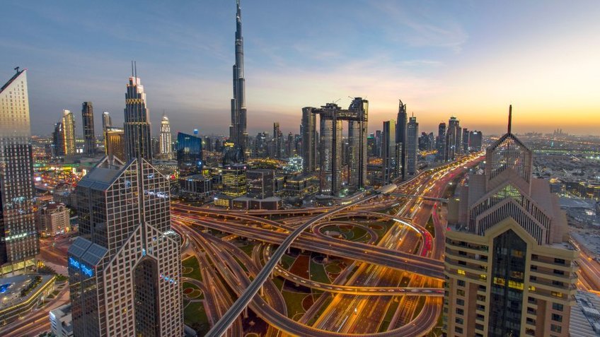 Tour Dubai Abu Dhabi 5 Ngày 4 Đêm | Khám Phá Sa Mạc Safari & Sheikh Zayed