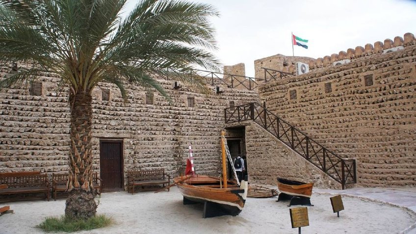 Tour Dubai Abu Dhabi 5 Ngày 4 Đêm | Khám Phá Sa Mạc Safari & Sheikh Zayed