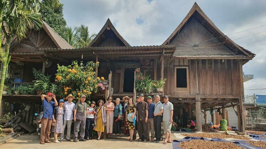 Tour Hồ Chí Minh – Hồ Tà Đùng – Buôn Ma Thuột 3 Ngày 2 Đêm | Khám Phá Tây Nguyên
