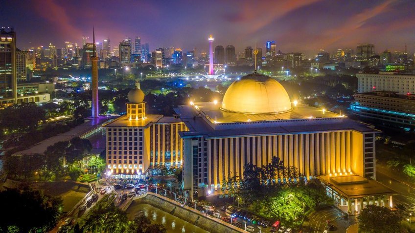 Hồ Chí Minh - Indonesia: Khám phá Jakarta 4N3Đ