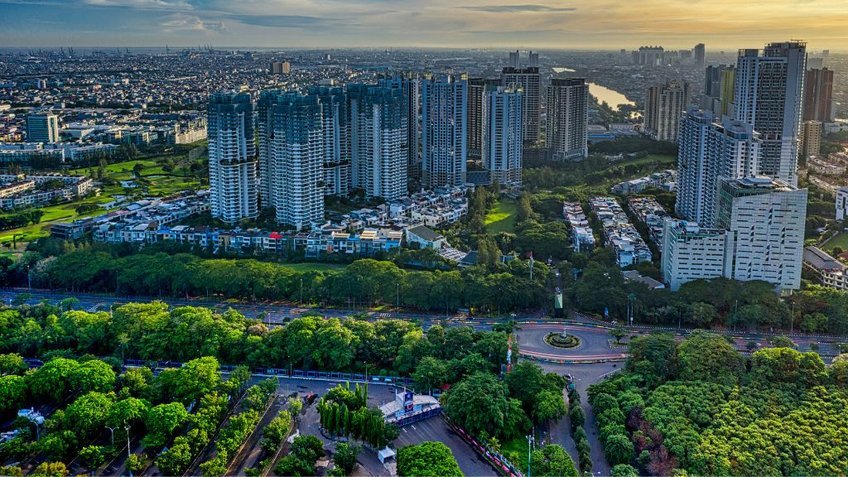 Hồ Chí Minh - Indonesia: Khám phá Jakarta 4N3Đ