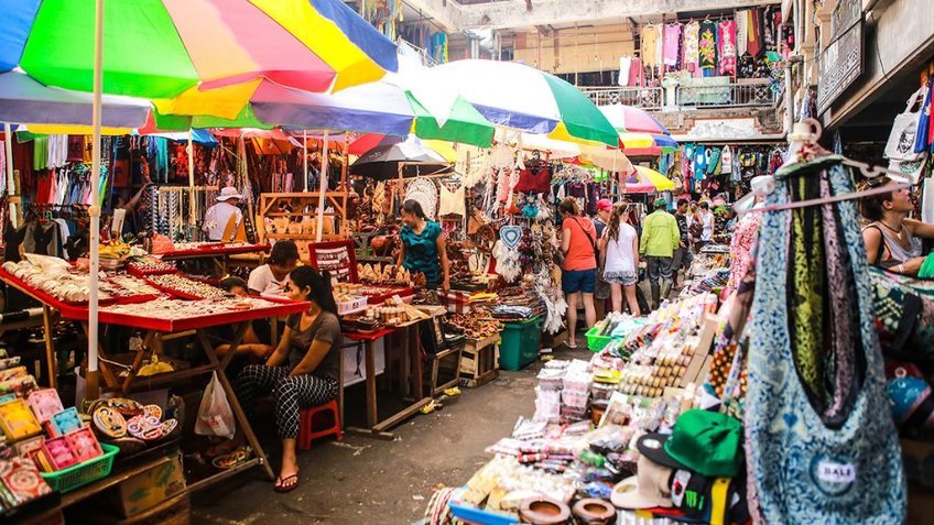 Hồ Chí Minh - Indonesia: Khám phá Jakarta 4N3Đ