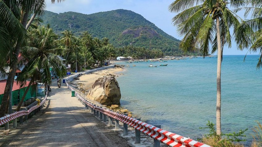 Tour Nam Du 4N3D Từ Hồ Chí Minh | Khám Phá Thiên Đường Biển Đảo Kiên Giang