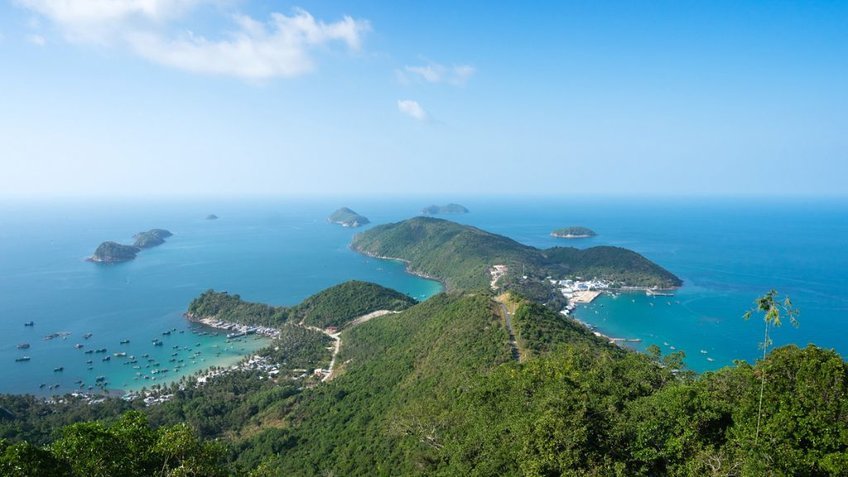 Tour Nam Du 4N3D Từ Hồ Chí Minh | Khám Phá Thiên Đường Biển Đảo Kiên Giang