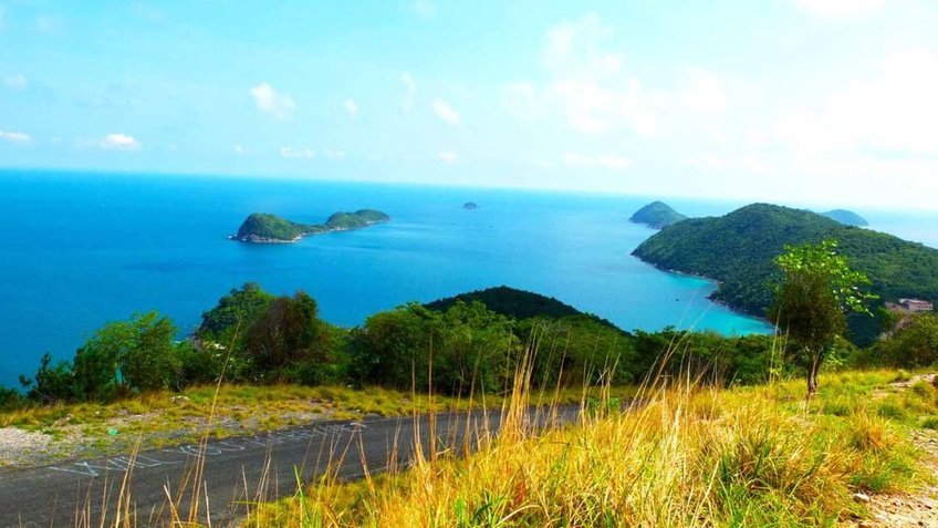 Tour Nam Du 4N3D Từ Hồ Chí Minh | Khám Phá Thiên Đường Biển Đảo Kiên Giang