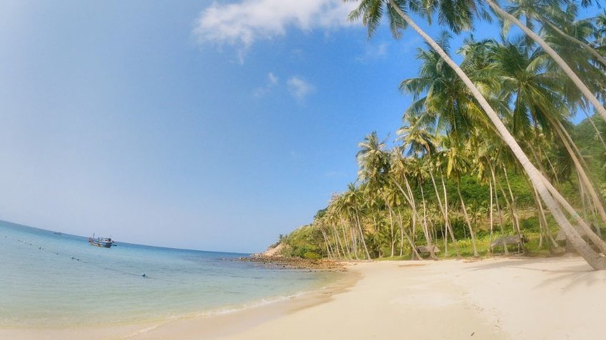 Tour Nam Du 4N3D Từ Hồ Chí Minh | Khám Phá Thiên Đường Biển Đảo Kiên Giang