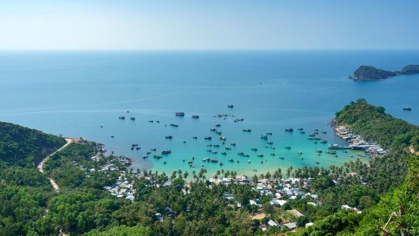 Tour Nam Du 4N3D Từ Hồ Chí Minh | Khám Phá Thiên Đường Biển Đảo Kiên Giang