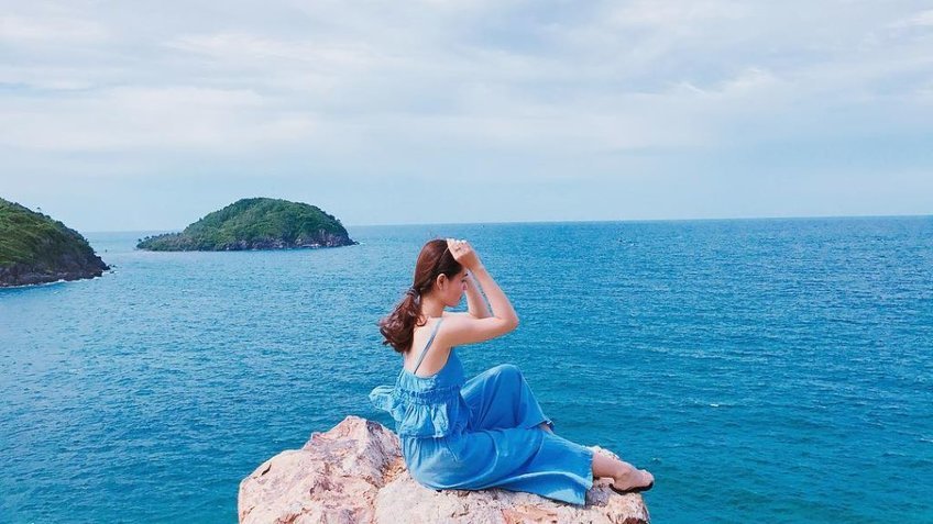 Tour Nam Du 4N3D Từ Hồ Chí Minh | Khám Phá Thiên Đường Biển Đảo Kiên Giang