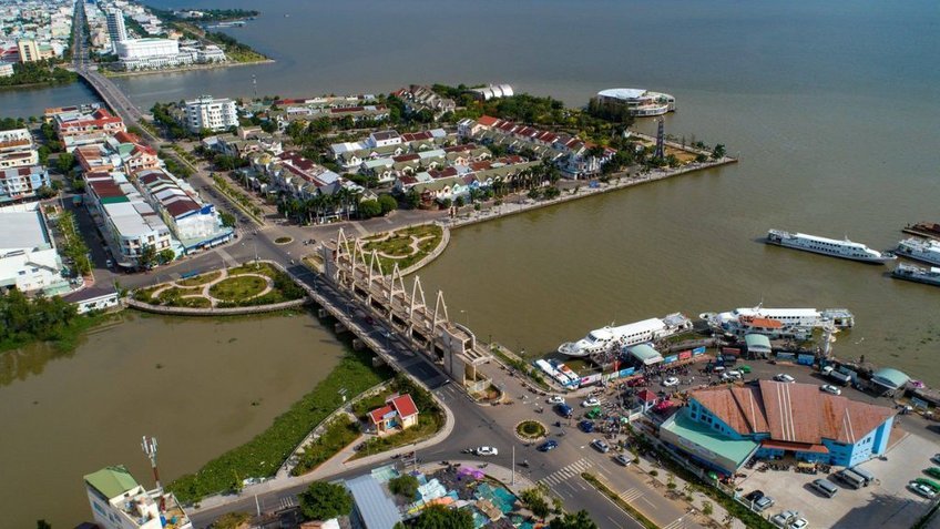 Tour Nam Du 4N3D Từ Hồ Chí Minh | Khám Phá Thiên Đường Biển Đảo Kiên Giang