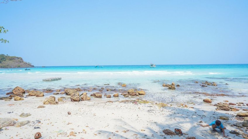 Tour Nam Du 4N3D Từ Hồ Chí Minh | Khám Phá Thiên Đường Biển Đảo Kiên Giang