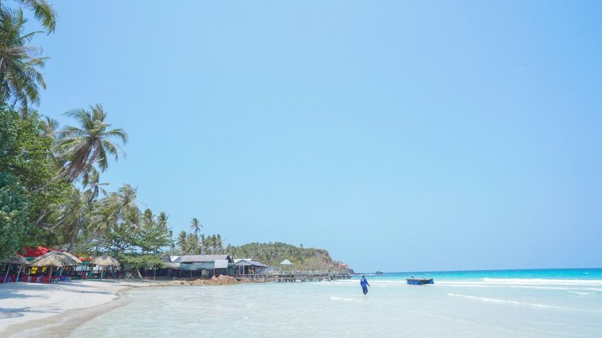 Tour Nam Du 4N3D Từ Hồ Chí Minh | Khám Phá Thiên Đường Biển Đảo Kiên Giang