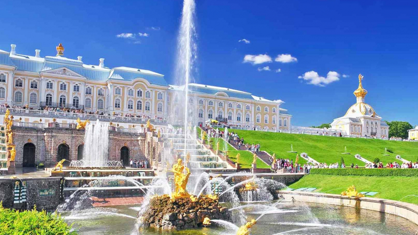 Tour Nga 7 Ngày 6 Đêm Moscow – Saint Petersburg | Khởi Hành TP.HCM | Vietpower Travel