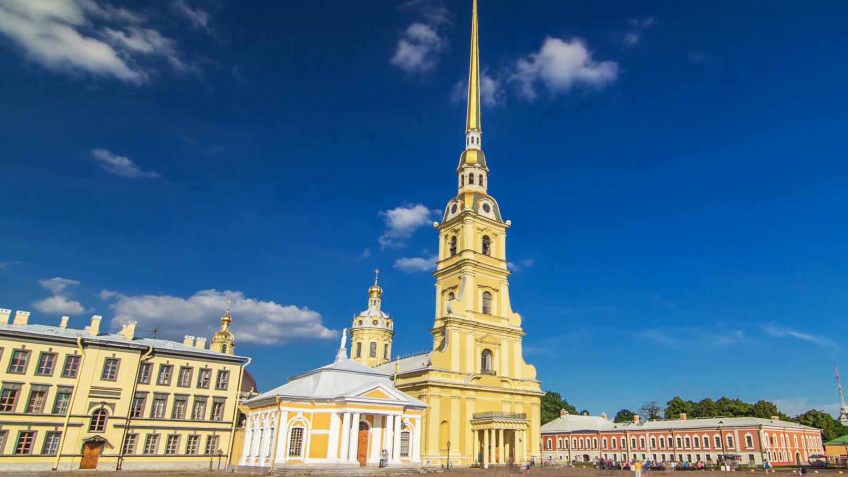 Tour Nga 7 Ngày 6 Đêm Moscow – Saint Petersburg | Khởi Hành TP.HCM | Vietpower Travel