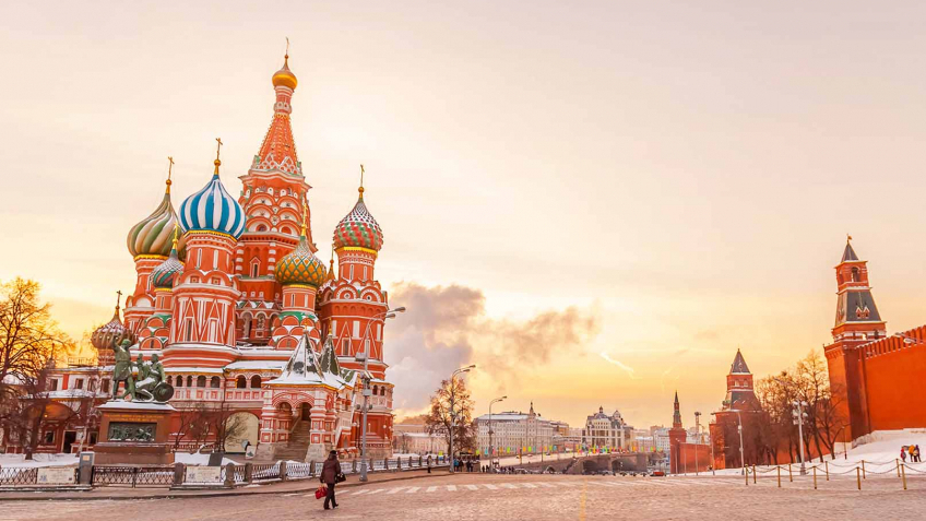 Tour Nga 7 Ngày 6 Đêm Moscow – Saint Petersburg | Khởi Hành TP.HCM | Vietpower Travel