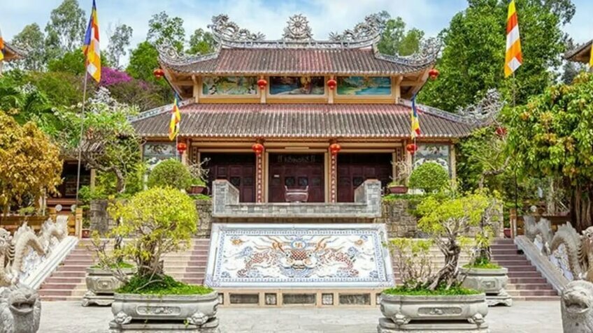 Hồ Chí Minh - Nha Trang 3N3Đ: Bùn Khoáng Tháp Bà - Mirae Park Bãi Sỏi