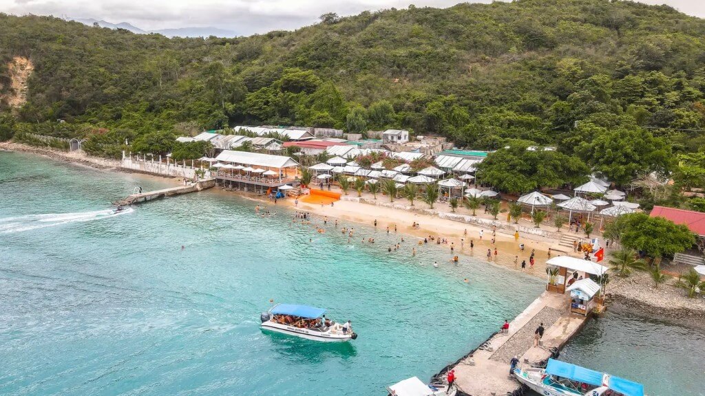 Khám phá Khu du lịch Mirae Park - Bãi Sỏi Nha Trang