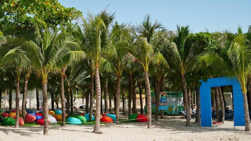 Hồ Chí Minh - Nha Trang 3N3Đ: Bùn Khoáng Tháp Bà - Mirae Park Bãi Sỏi