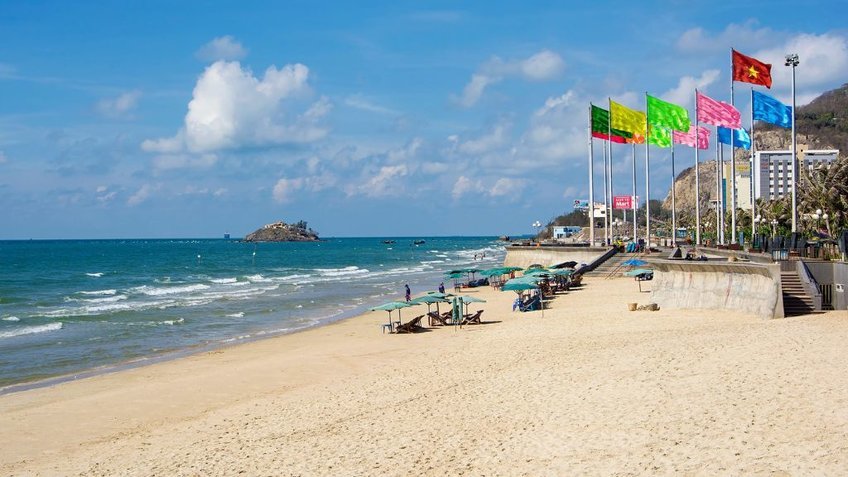Tour Hồ Chí Minh Vũng Tàu 2 Ngày 1 Đêm | Nông Trại Cừu & Marina