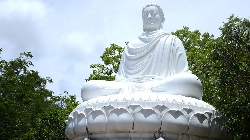Chùa Thích Ca Phật Đài Vũng Tàu
